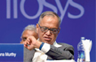 Fresh row at Infosys: Compensation hike to COO Pravin Rao not proper, says Narayana Murthy